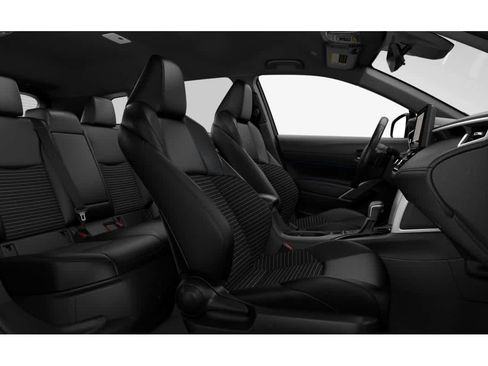 New 2025 Toyota Corolla Cross AWD Hybrid image 6