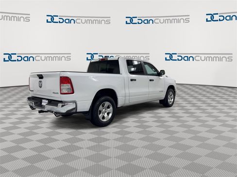 Used 2023 RAM 1500 Big Horn image 8