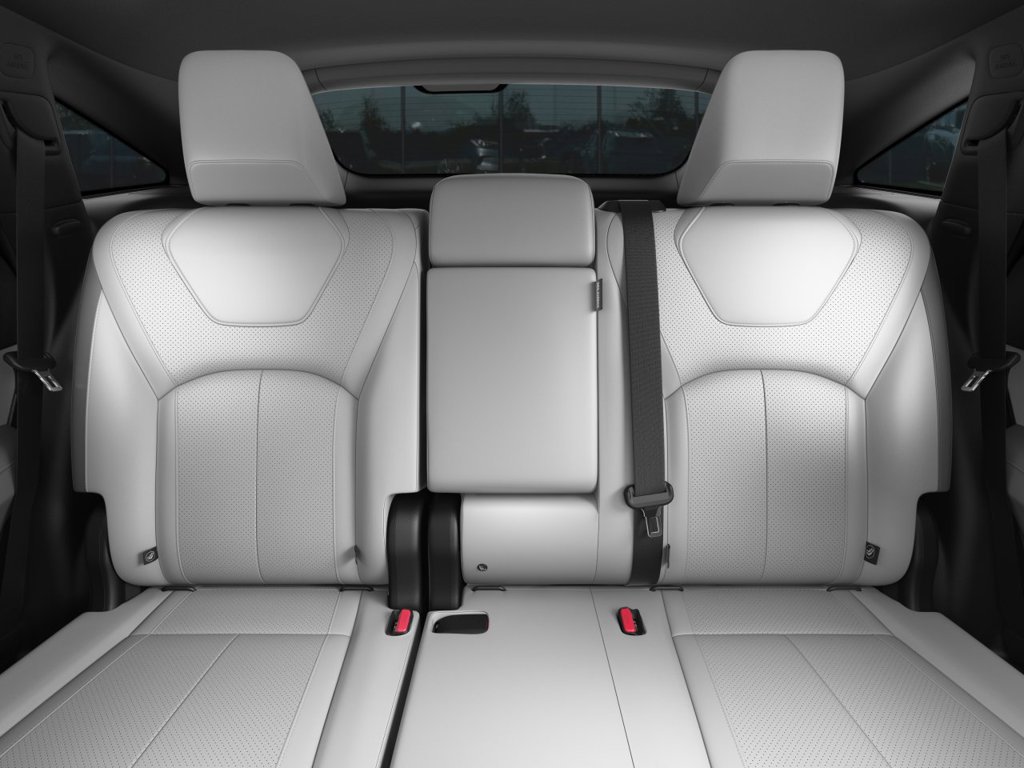 New 2027 INFINITI QX65 Luxe w/ Cargo Package AWD/4WD image 8
