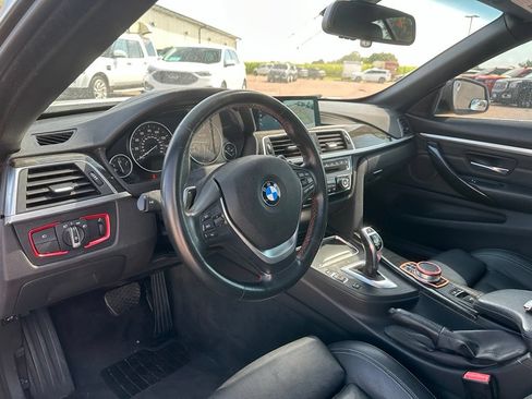 Used 2018 BMW 430i xDrive Convertible AWD/4WD image 12