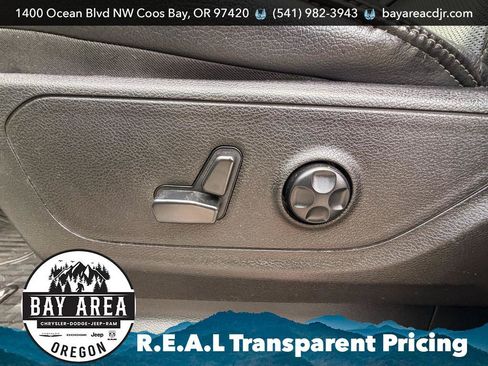 Used 2019 RAM 1500 Sport w/ Alpine Leather & Sound Group AWD/4WD image 14
