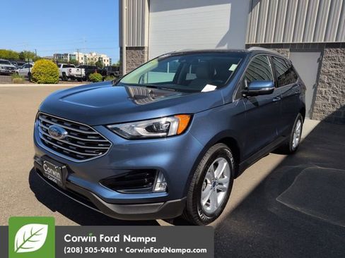 Used 2019 Ford Edge SEL w/ Equipment Group 201A AWD/4WD image 7