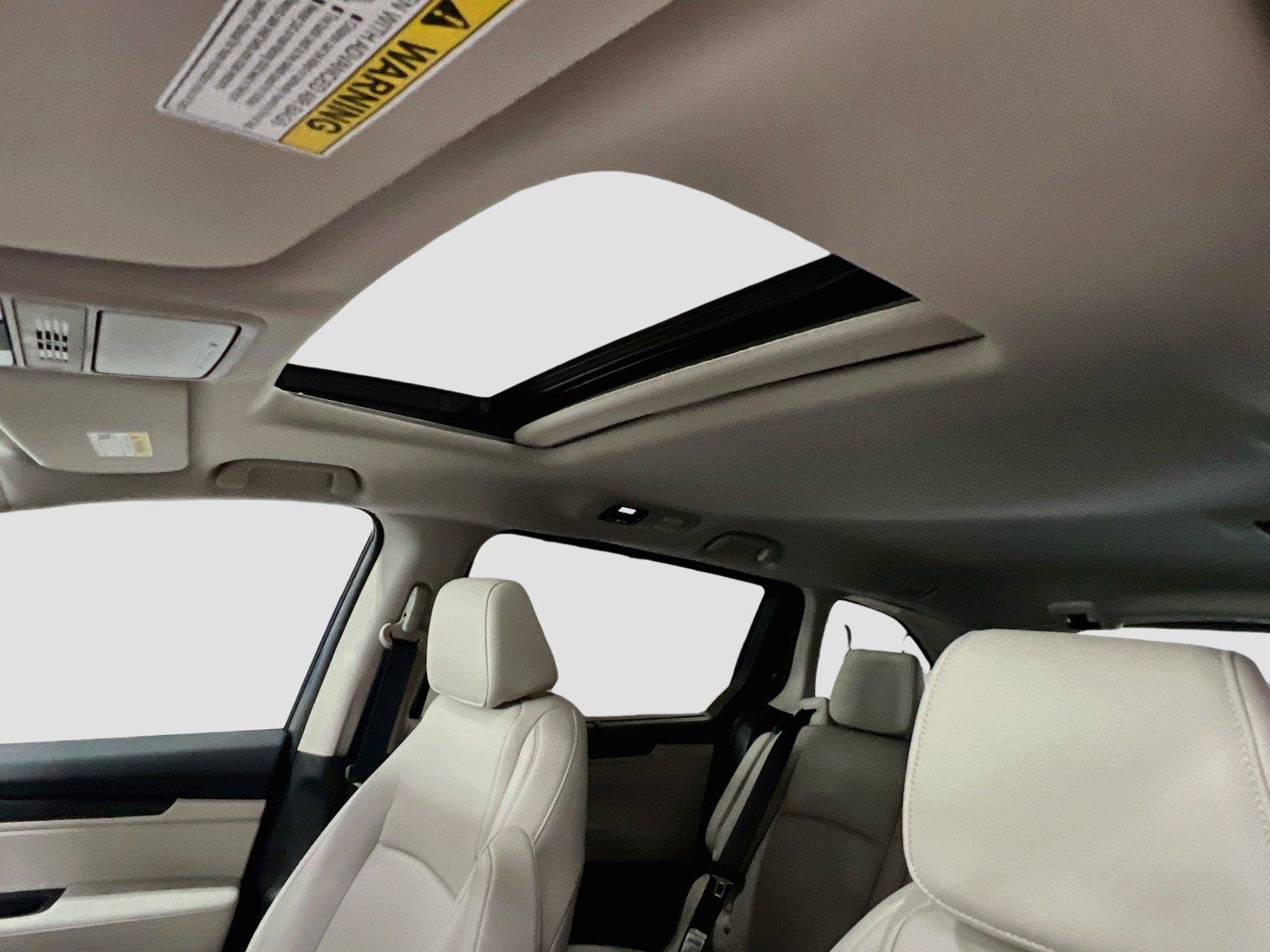 New 2027 Honda Odyssey EX-L image 17