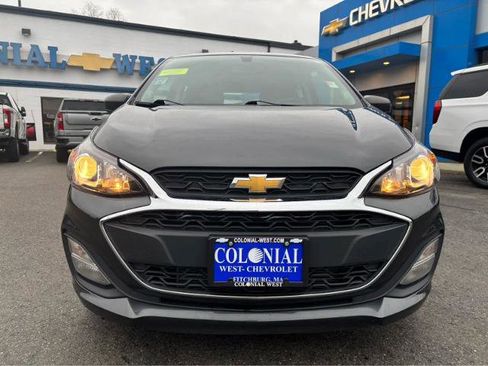 Used 2022 Chevrolet Spark LS image 15