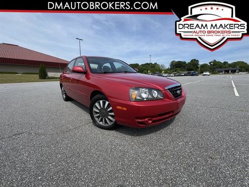 Used 2006 Hyundai Elantra GLS FWD image 1
