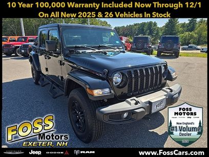 Certified 2022 Jeep Gladiator Willys