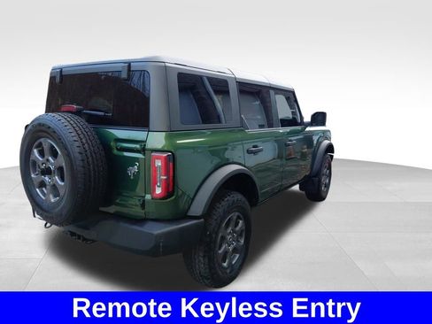 Used 2023 Ford Bronco Big Bend image 9