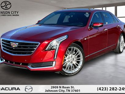 Used 2017 Cadillac CT6 Luxury w/ Active Chassis Package