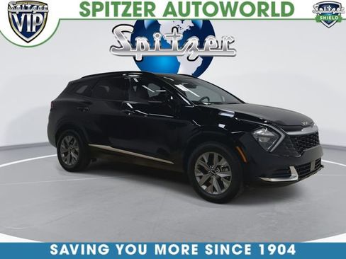 Certified 2023 Kia Sportage SX AWD/4WD image 2