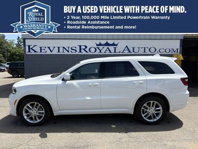 Used 2022 Dodge Durango GT