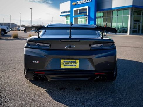 Used 2018 Chevrolet Camaro ZL1 image 7