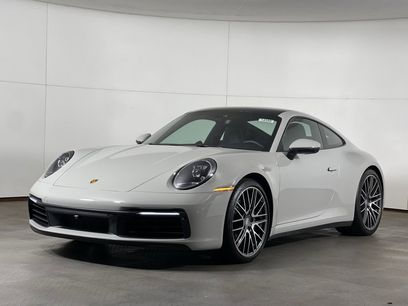 Certified 2022 Porsche 911 Carrera