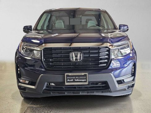 Used 2021 Honda Ridgeline RTL-E image 8