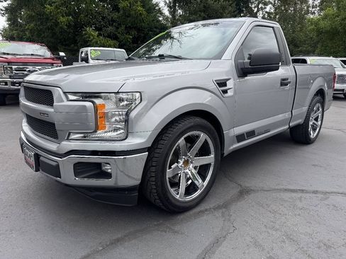 Used 2020 Ford F150 XLT w/ Equipment Group 301A Mid RWD image 2