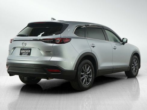 Used 2021 MAZDA CX-9 Touring w/ Touring Premium Package image 5