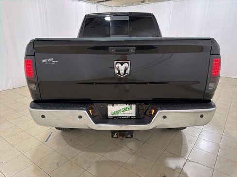 Used 2017 RAM 2500 Big Horn image 4