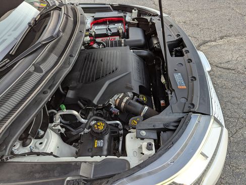 Used 2018 Ford Explorer Platinum image 52