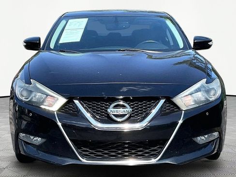 Used 2018 Nissan Maxima 3.5 SV FWD image 2
