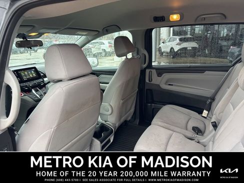 Used 2019 Honda Odyssey EX image 23