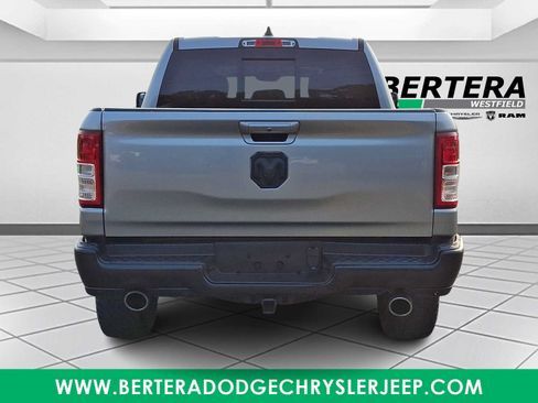 Used 2021 RAM 1500 Big Horn AWD/4WD image 5