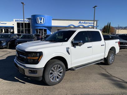 Used 2024 Ford F150 XLT w/ Equipment Group 303A High