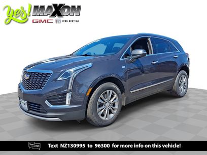 Certified 2022 Cadillac XT5 Premium Luxury w/ LPO, Floor Liner Package