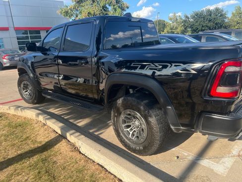 Used 2024 RAM 1500 TRX AWD/4WD image 2