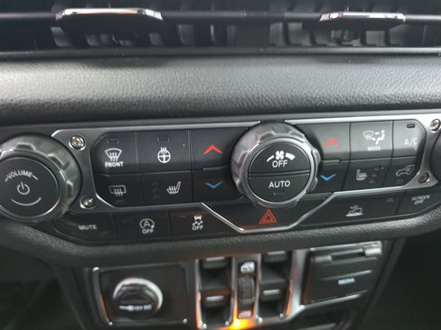 New 2026 Jeep Wrangler Sport S image 8