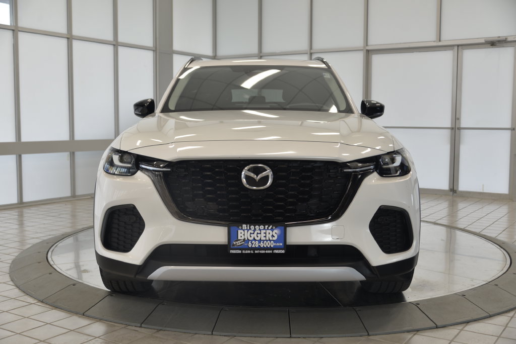 Certified 2025 MAZDA CX-70 Plug-In Hybrid w/ Premium Pkg AWD/4WD image 3