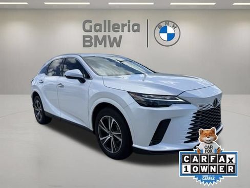 Used 2024 Lexus RX 350 Premium w/ Accessory Package (Z1) FWD image 4