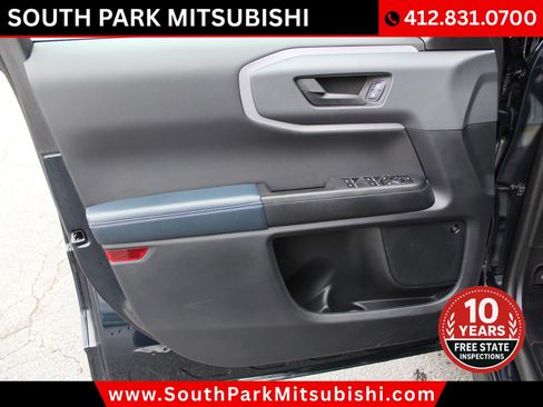 Used 2022 Ford Bronco Sport Outer Banks w/ Tech Package image 27