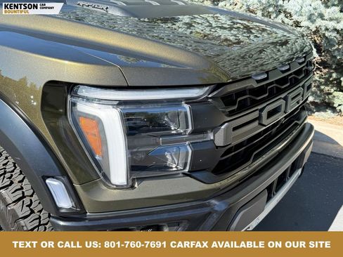 Used 2024 Ford F150 Raptor image 15