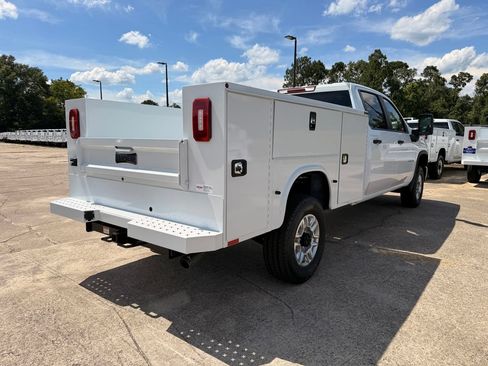 New 2026 Chevrolet Silverado 2500 W/T w/ WT Convenience Package AWD/4WD image 5