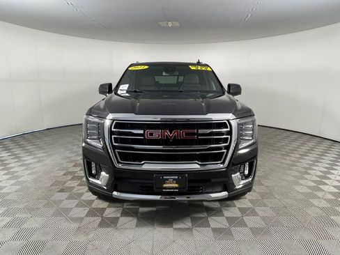 Used 2023 GMC Yukon SLT w/ SLT Luxury Package AWD/4WD image 24