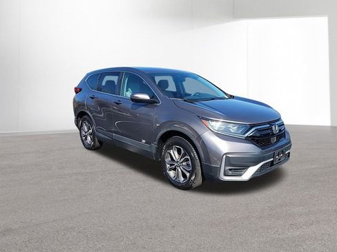 Used 2022 Honda CR-V EX image 2
