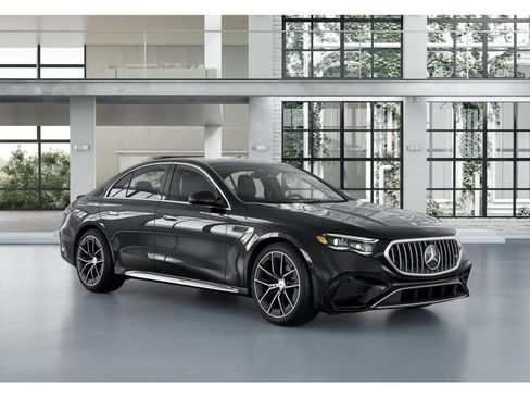 New 2026 Mercedes-Benz E 53 AMG e 4MATIC Sedan image 11