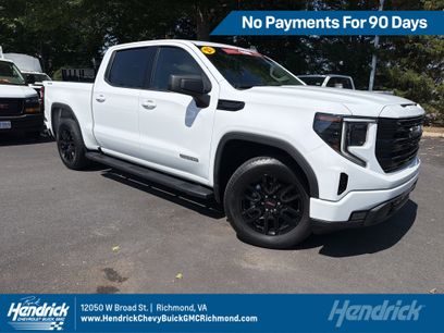 Used 2023 GMC Sierra 1500 Elevation