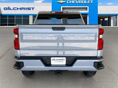 Used 2024 Chevrolet Silverado 1500 Custom RWD image 7