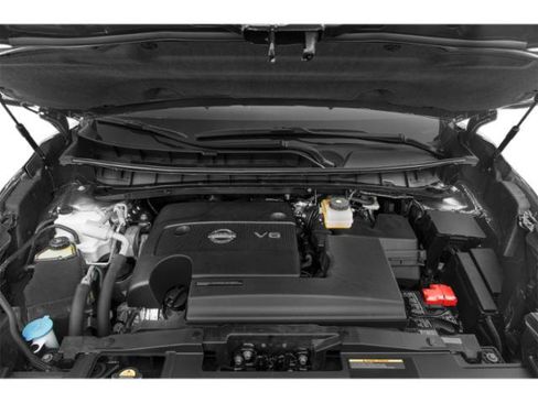 Certified 2024 Nissan Murano SV w/ SV Midnight Edition Package AWD/4WD image 15