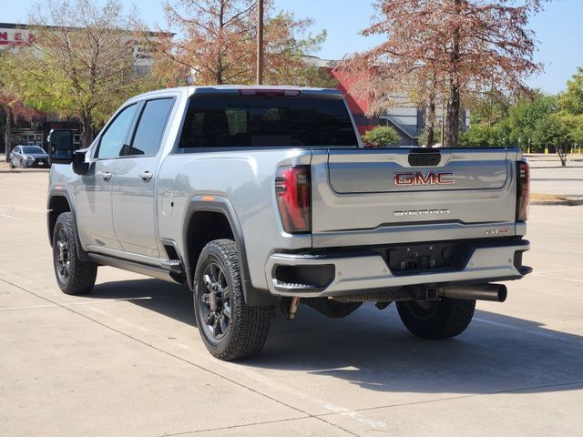 Used 2024 GMC Sierra 2500 AT4 w/ AT4 Premium Plus Package AWD/4WD image 7