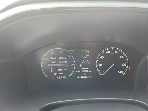 Used 2025 Honda CR-V Sport Touring image 19