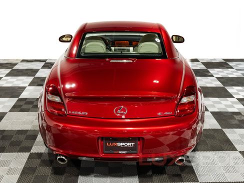 Used 2008 Lexus SC 430 Convertible RWD image 15