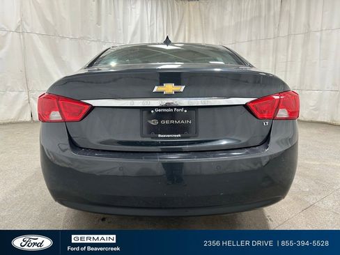 Used 2015 Chevrolet Impala LT w/ Convenience Package image 7