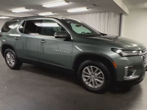 Certified 2023 Chevrolet Traverse LT image 36