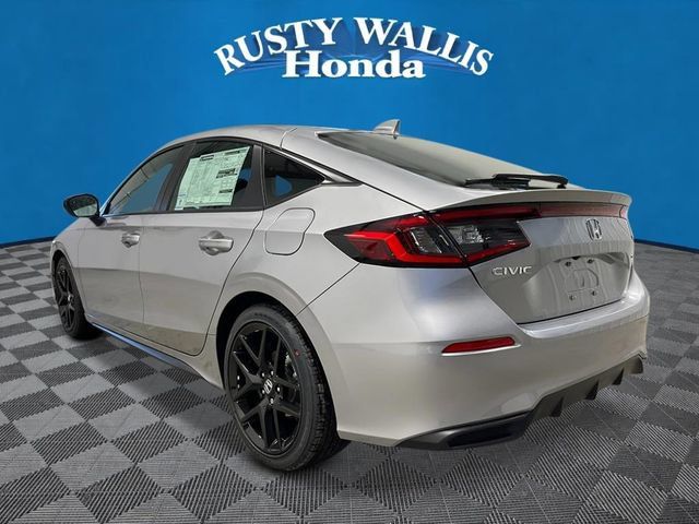 New 2026 Honda Civic Sport image 5