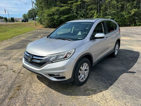 Used 2016 Honda CR-V EX image 5
