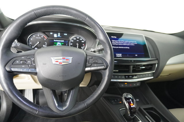 Used 2024 Cadillac CT5 Luxury w/ Sun And Sound Package RWD image 27
