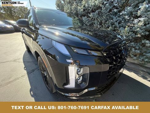 Used 2025 Hyundai Palisade Calligraphy AWD/4WD image 14
