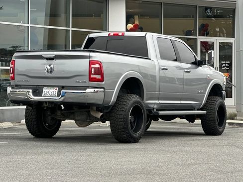 Used 2021 RAM 2500 Laramie AWD/4WD image 3
