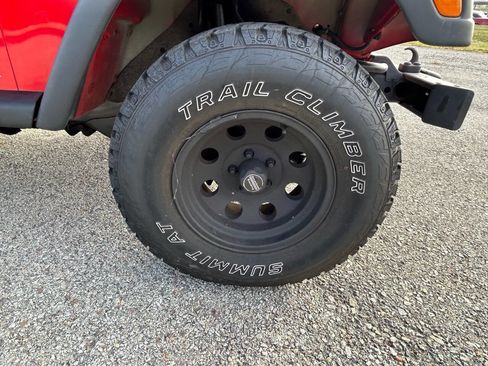 Used 2006 Jeep Wrangler SE image 21